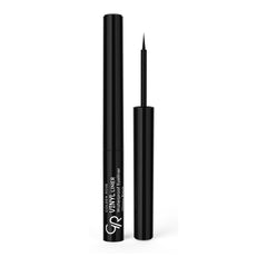 Vinyl Liner Waterproof Eyeliner Glossy Black